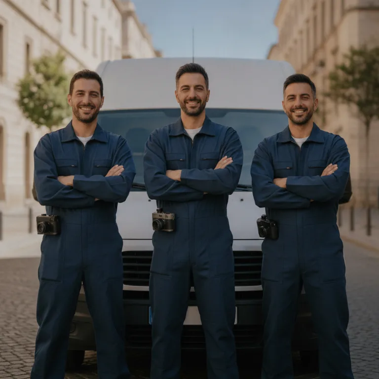 Investigatore Privato team a San Lorenzo